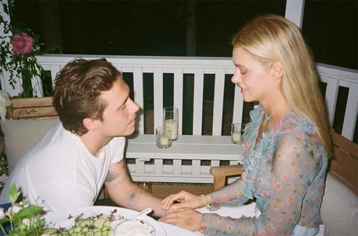 ¿Royals entre los invitados? La boda de Brooklyn Beckham promete ser el acontecimiento del otoño