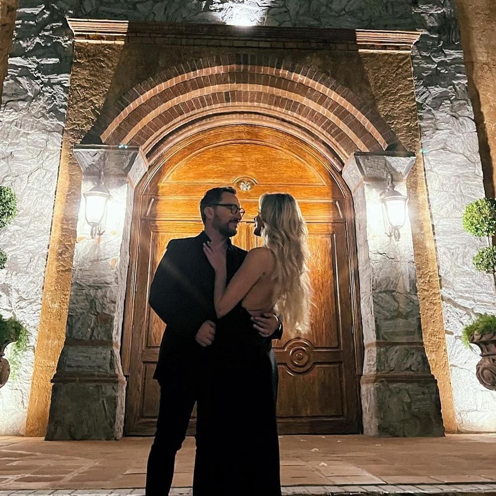 isabella castillo y su novio