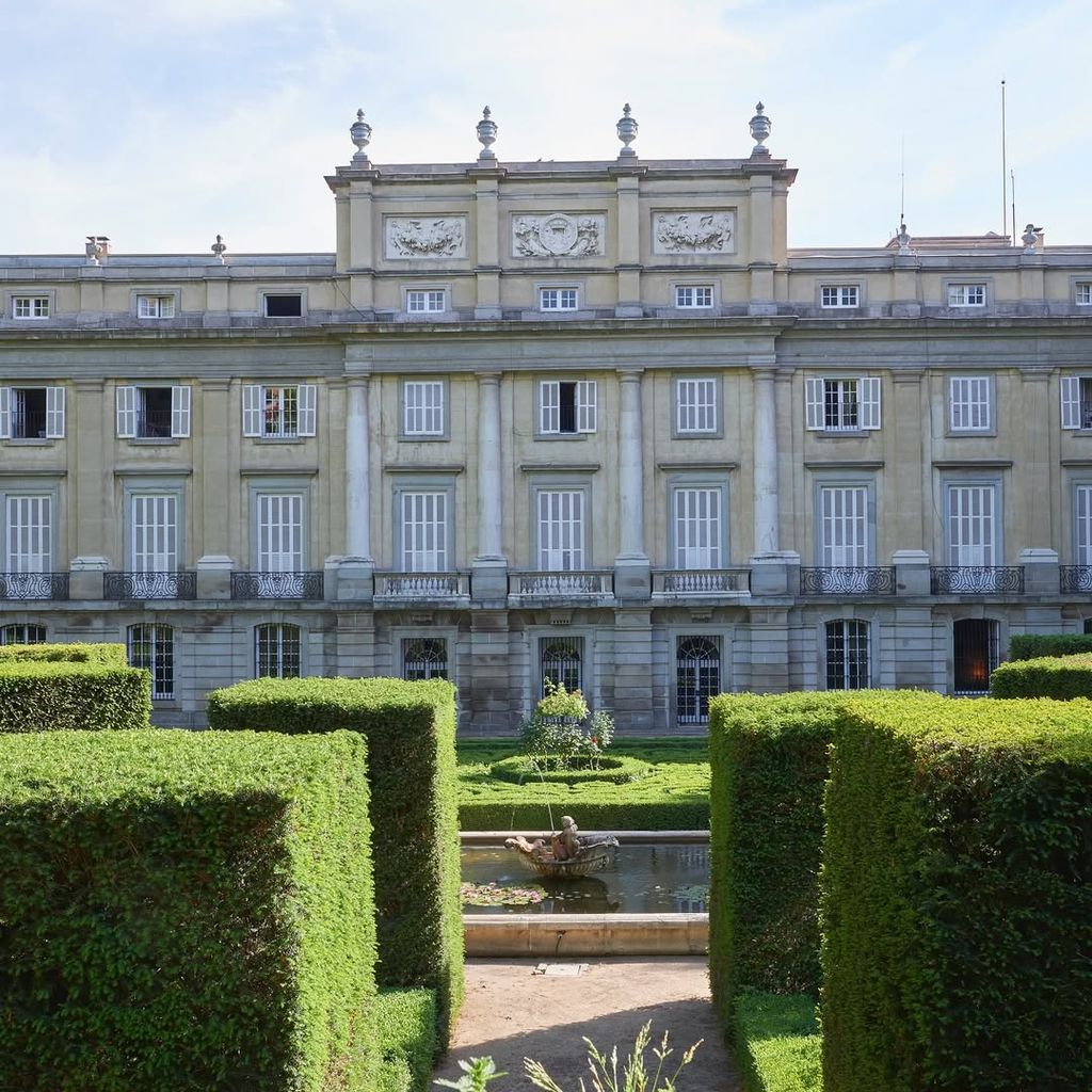 Palacio de Liria, Fundación Casa de Alba, Madrid