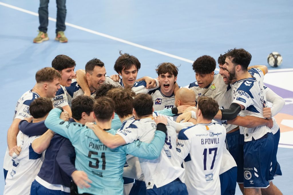 Pablo Urdangarin tras un partido de balonmano
******EXCLUSIVE**********
******EXCLUSIVE**********