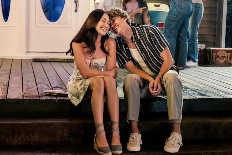 Belly y Jeremiah en la temporada 3 de El verano en que me enamoré 