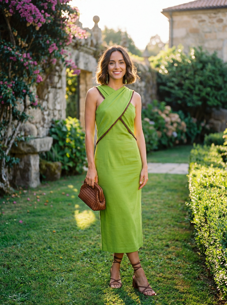 Vestidos de invitada para bodas de primavera Coquette Bon Chic
