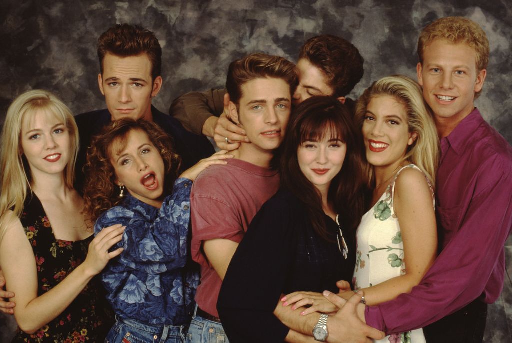 El reparto de 'Sensación de vivir' con quienes comparte tantos recuerdos