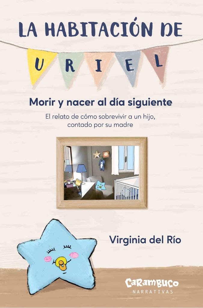 'La habitación de Uriel', de Virginia del Río