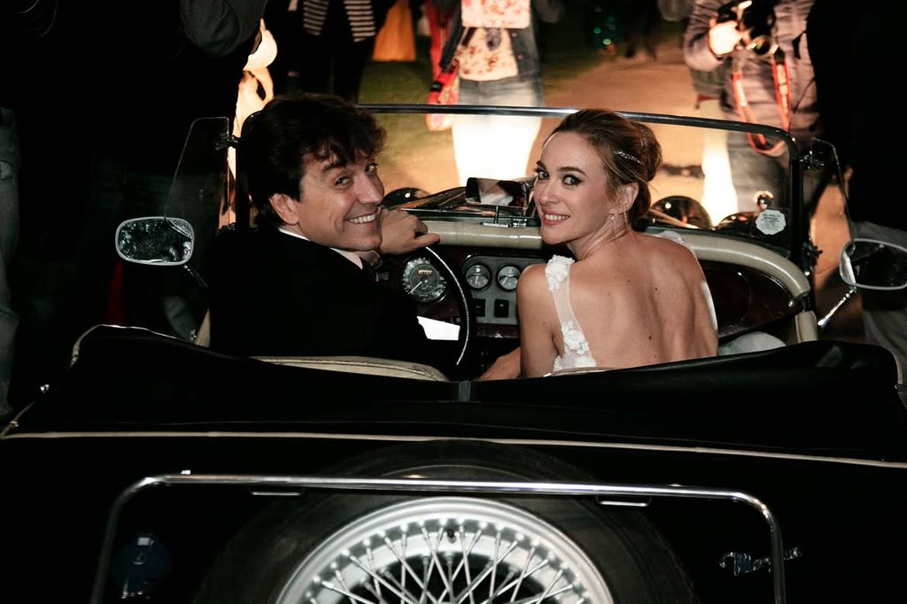 Celebran con estas fotografías sus bodas de alumino