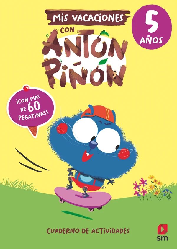 Mis vacaciones con Antón Piñón