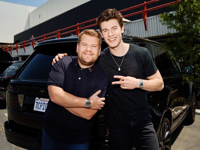 james corden