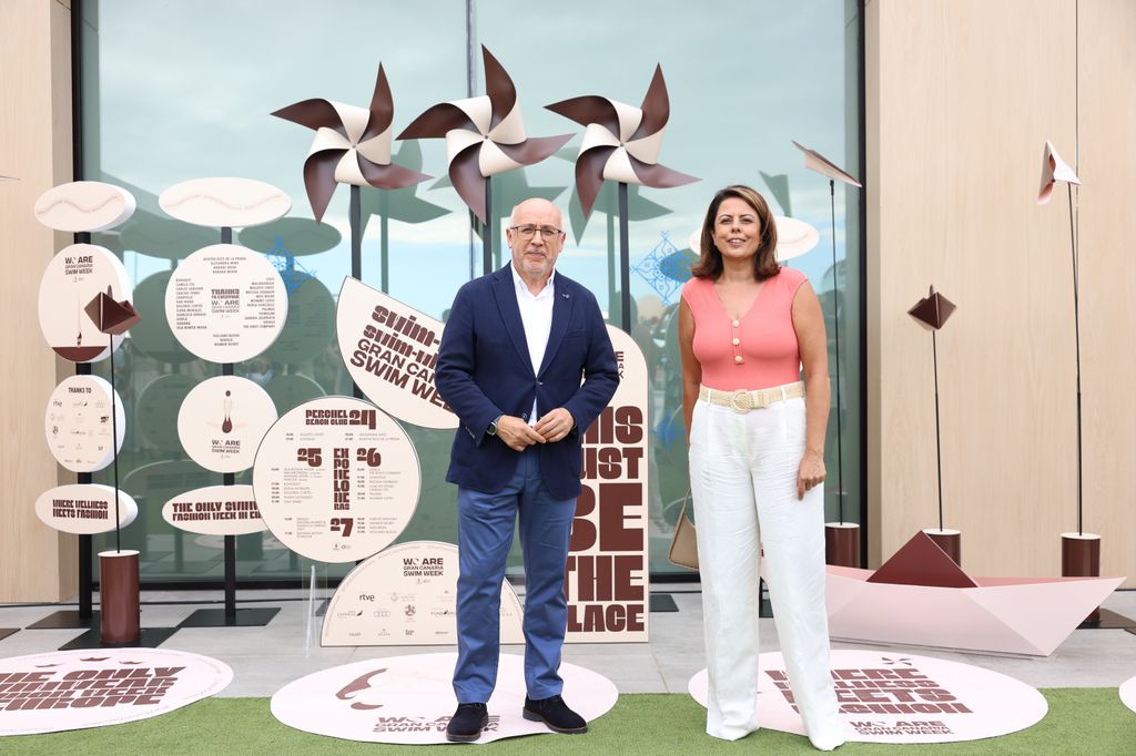 Minerva Alonso, consejera de Desarrollo Económico, Industria, Comercio y Artesanía del Cabildo de Gran Canaria