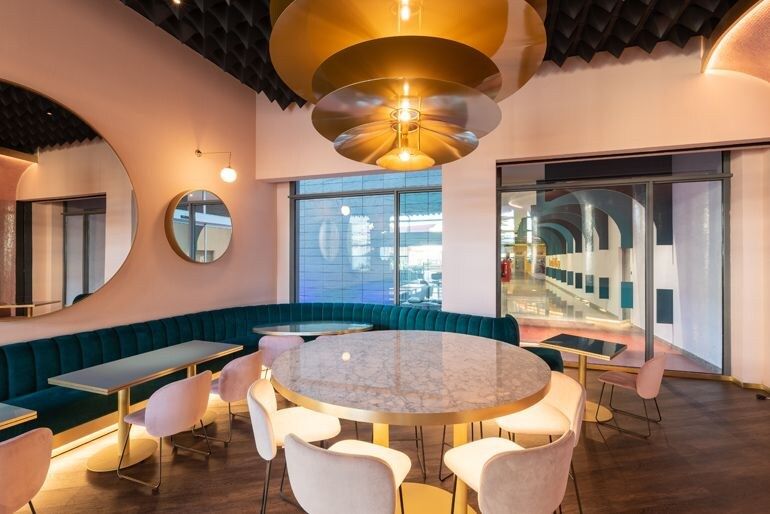Gastrobar La Santa María
