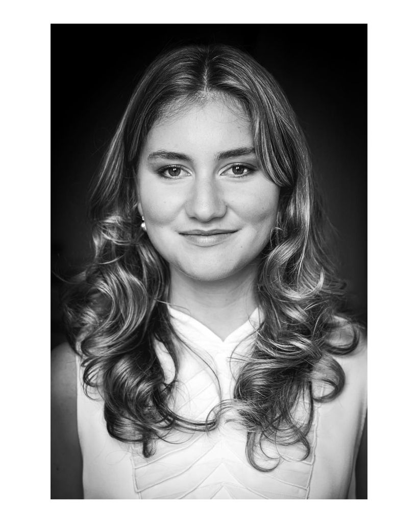 El nuevo retrato de Elisabeth de Bélgica