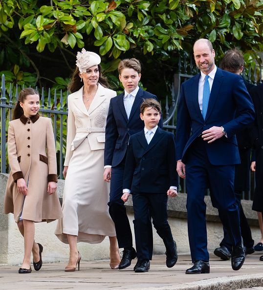 La familia de Gales visitó LaplandUK en 2022