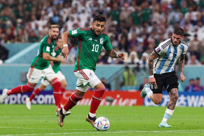 Selección Mexicana en Qatar 2022