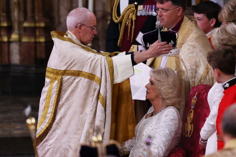 Coronación de Camilla