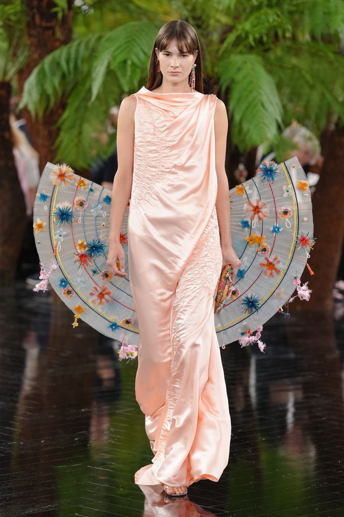 Dior Alta Costura Otoño/Invierno 2026 en París