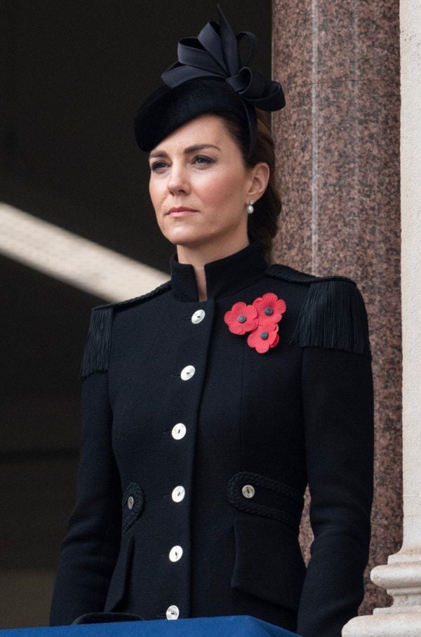 Camille Gottlieb se inspira en Kate Middleton