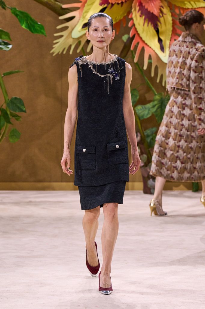 Chanel Alta Costura Otoño/Invierno 2026 en París