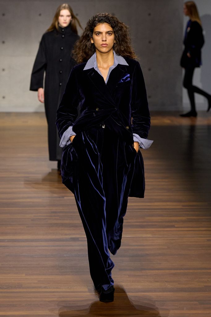 Desfile Emporio Armani Otoño/Invierno 2026