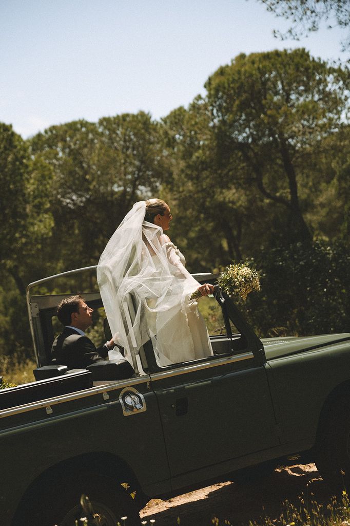 Boda en el sur