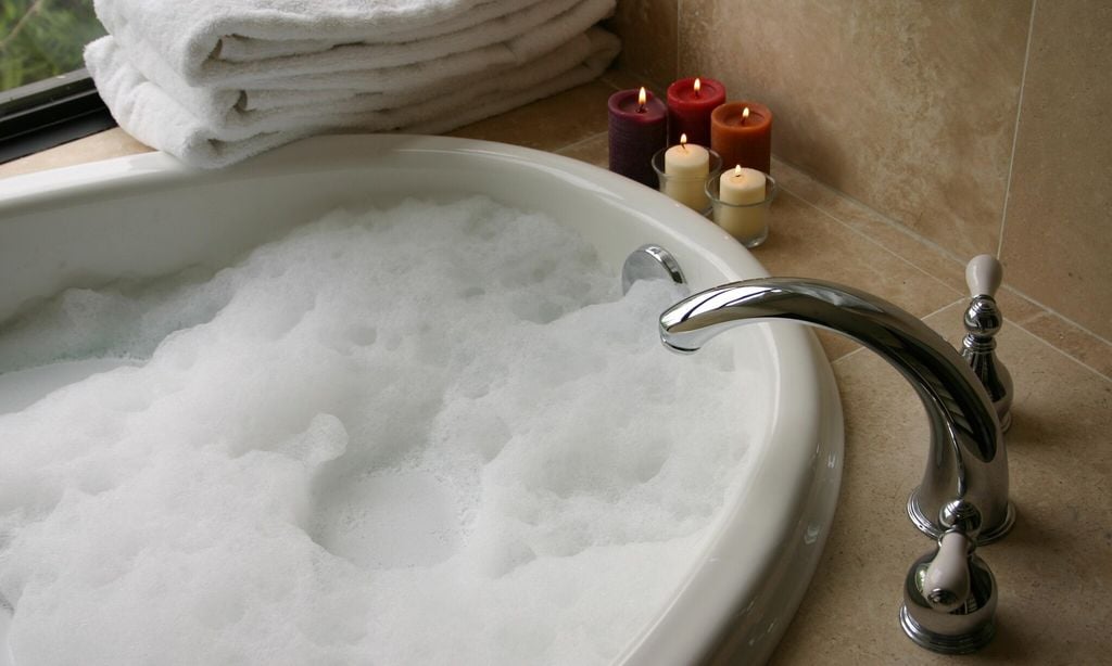 un ba o caliente es beneficioso para la salud