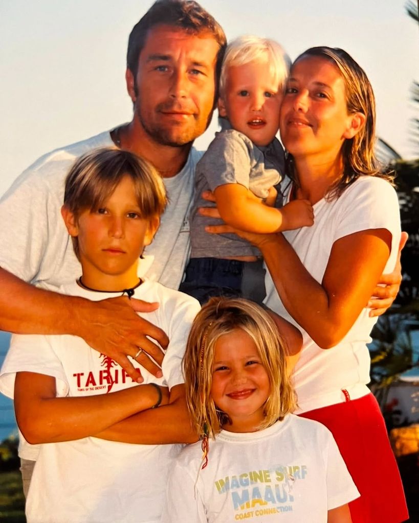 Así es la sobrina más desconocida de Emilio Aragón que se abre paso como actriz