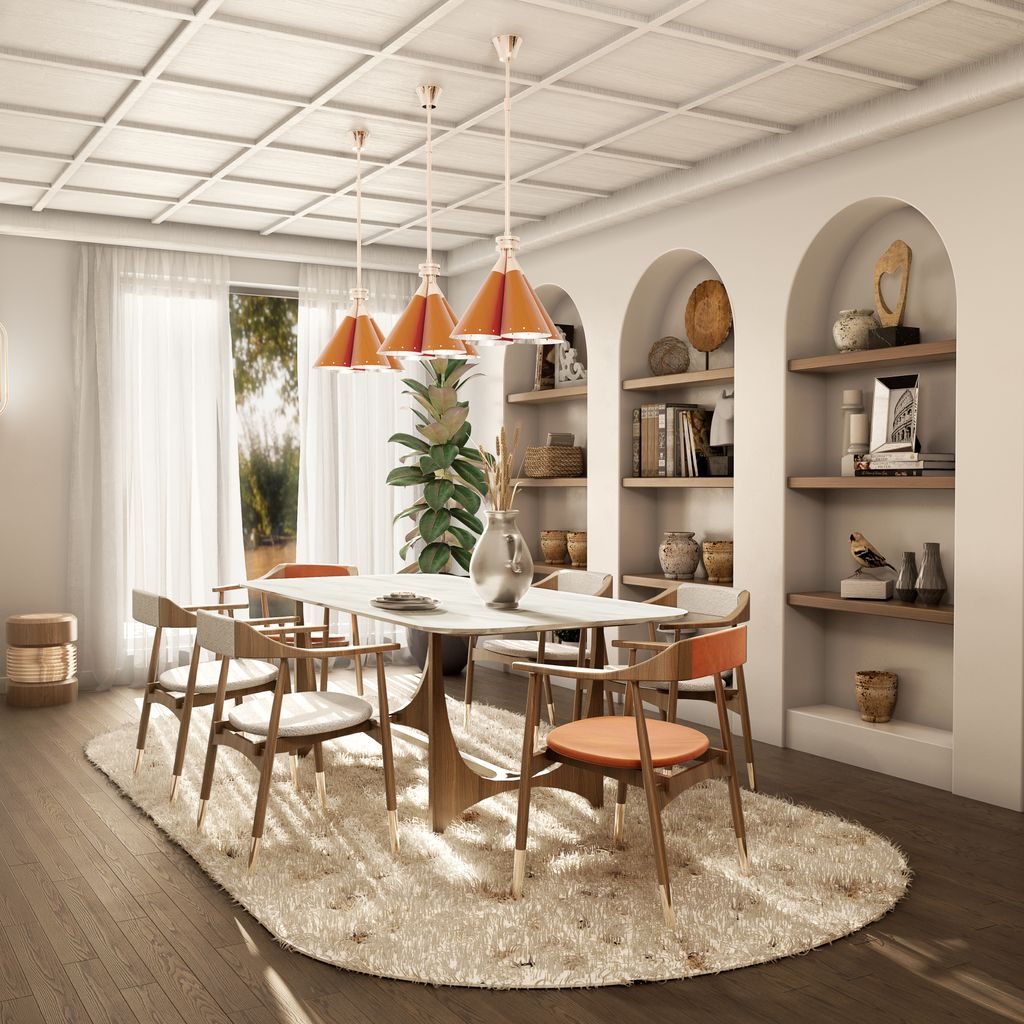 ¡Renueva tu comedor! 10 ideas decorativas para darle vida y convertirlo ...
