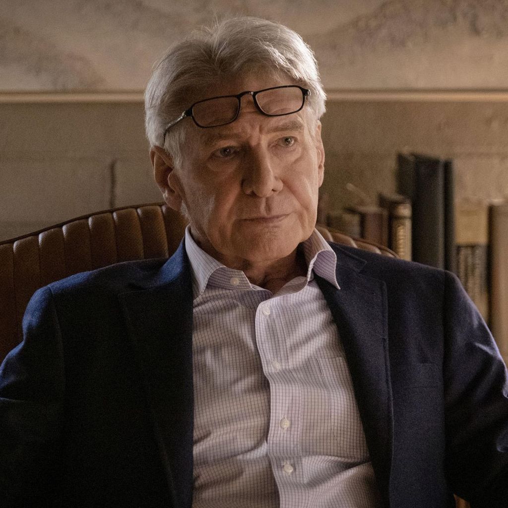 Harrison Ford HOLA4096
