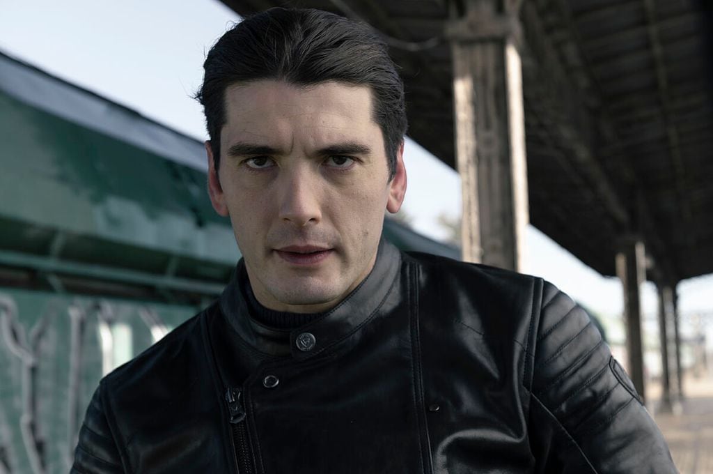 Yon González protagoniza 'Memento Mori'