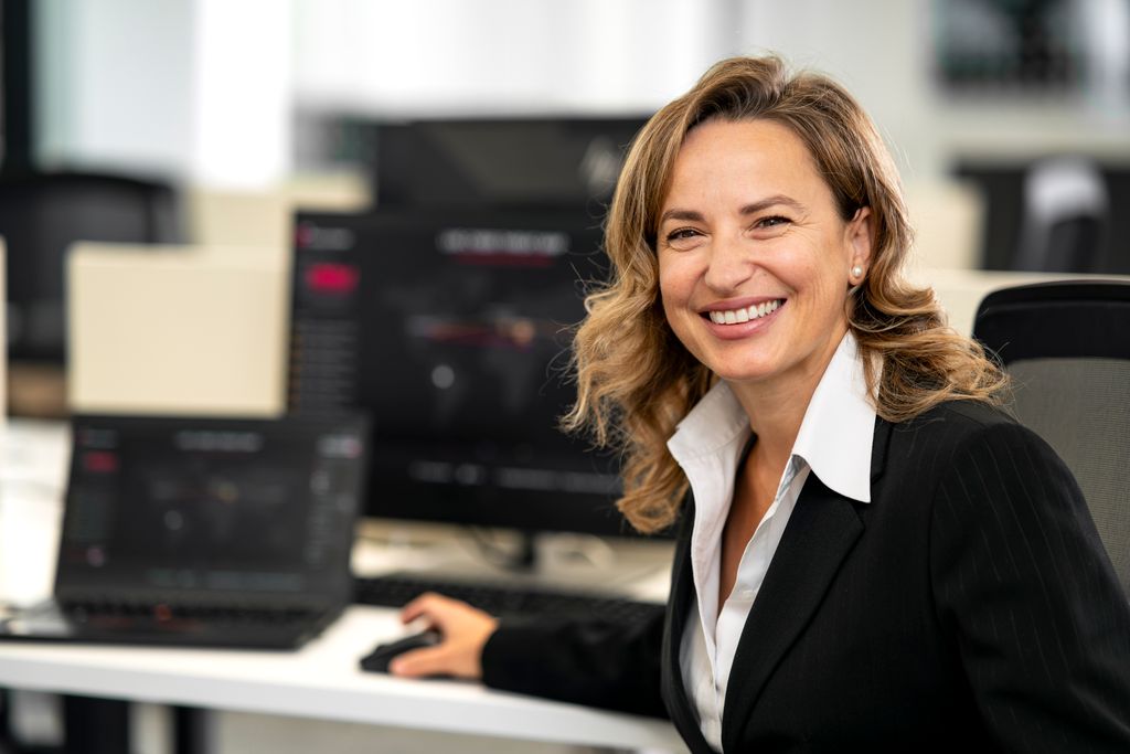 Gabriela Zornoza, especialista en cloud