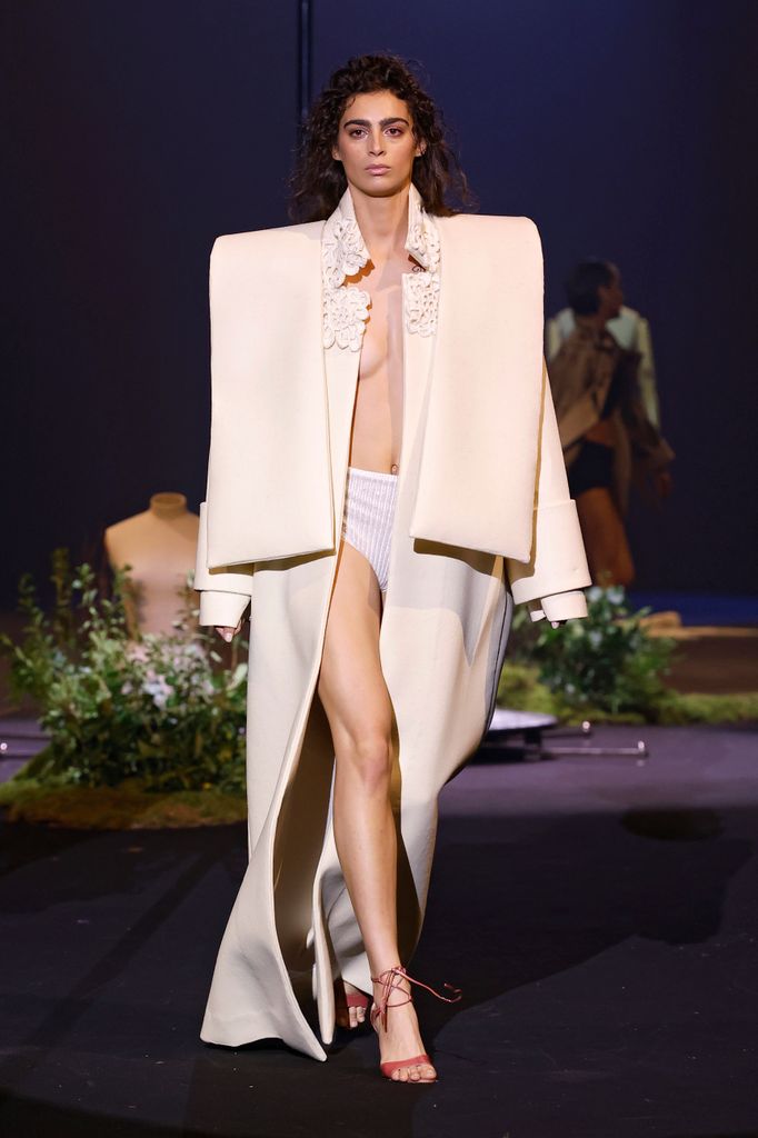 Mercedes-Benz Fashion Week Madrid: María Lafuente Primavera/Verano 2026