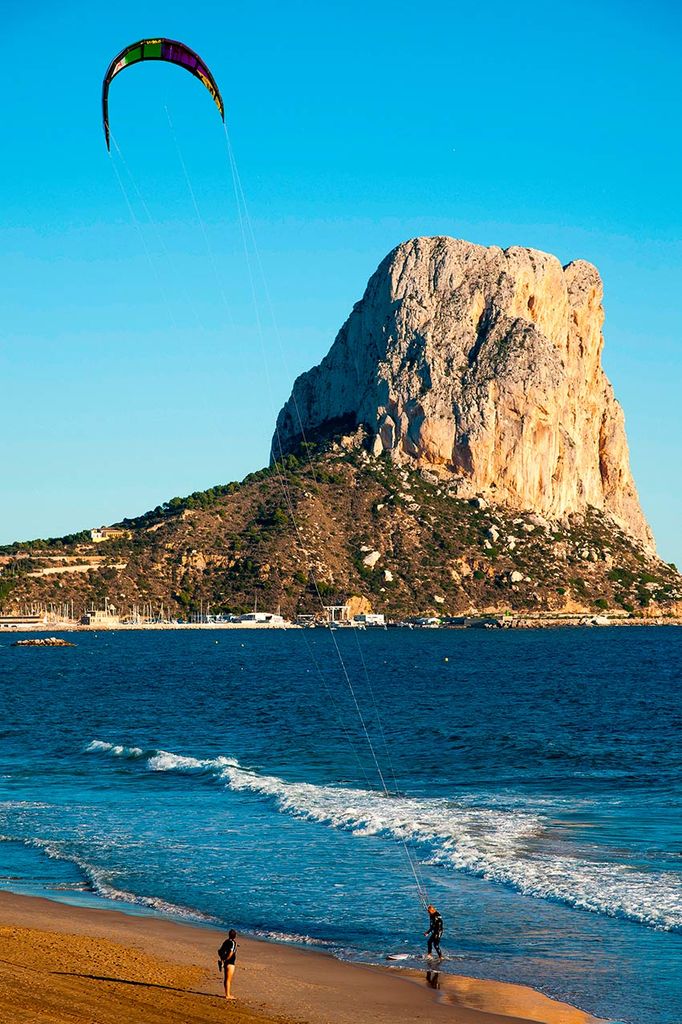 calpe-playa