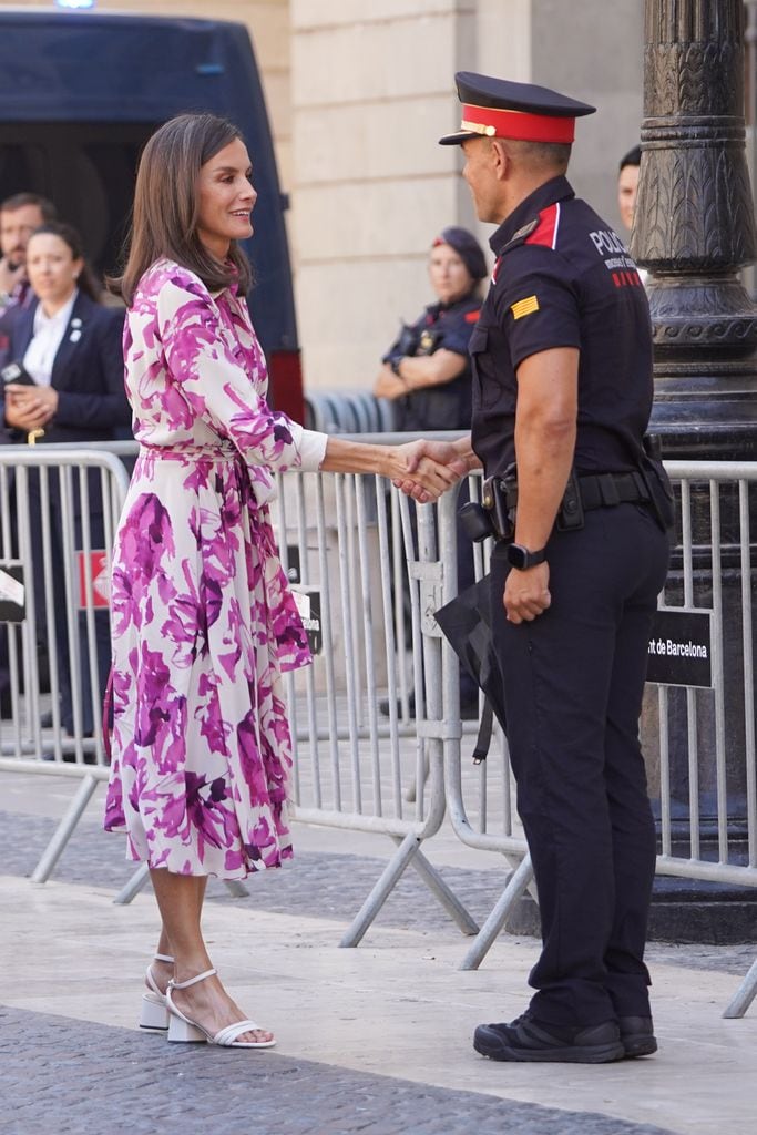 Reina Letizia