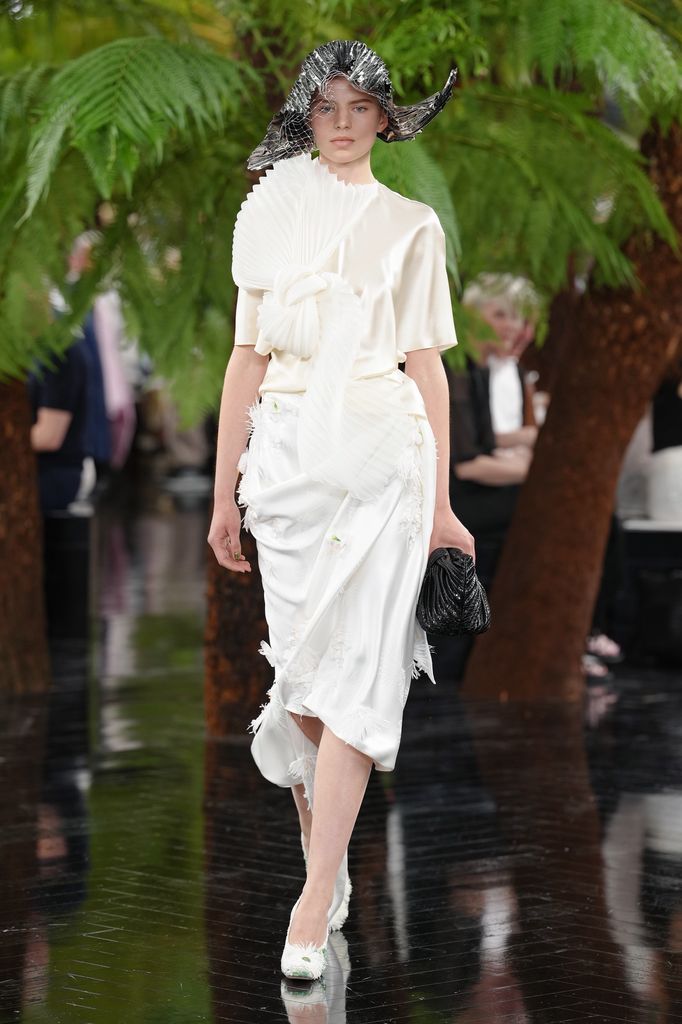 Dior Alta Costura Otoño/Invierno 2026 en París