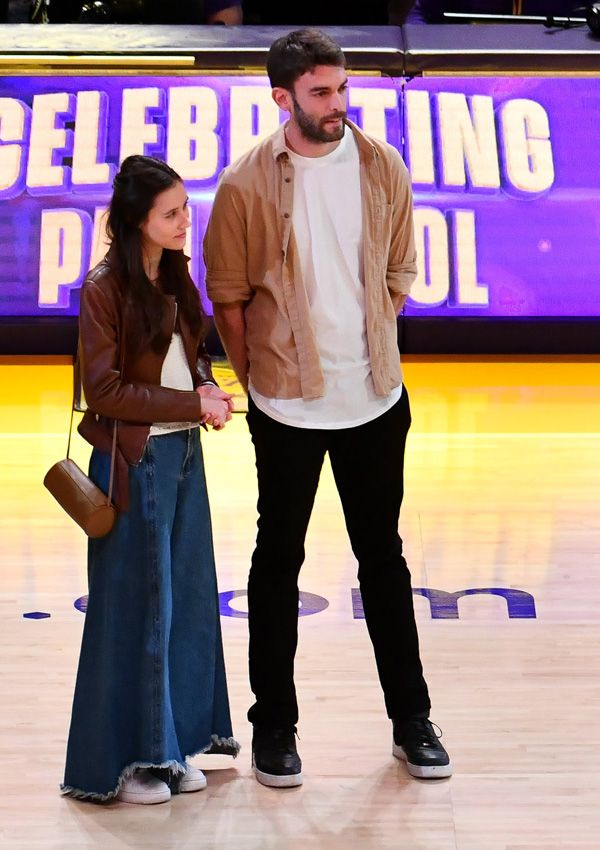 Así es Adrià, el hermano pequeño de los Gasol que solo juega al baloncesto por diversión