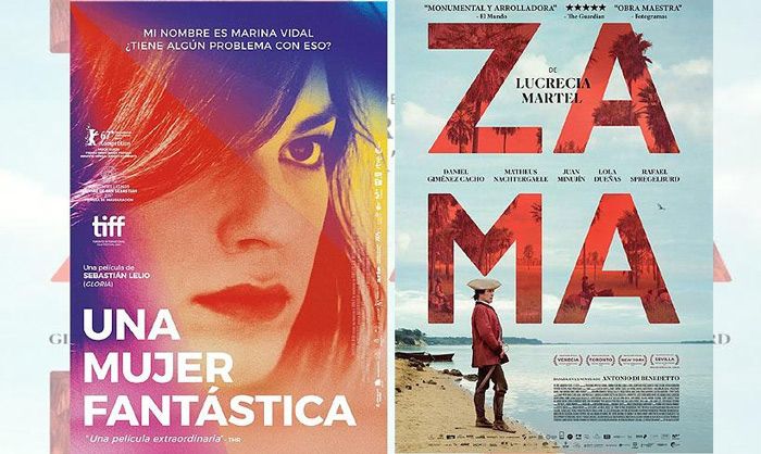Platino 2018: la lista de nominados