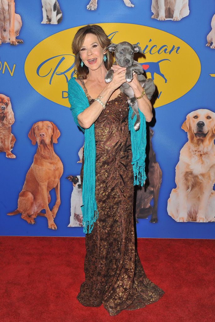 Imagen de archivo de la actriz a su llegada al American Rescue Dog Show 2018 en Beverly Hills