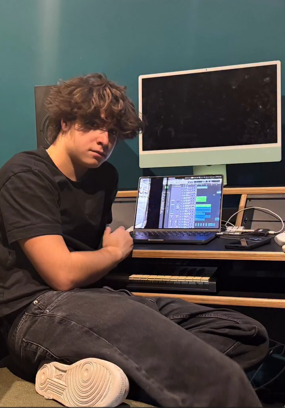 Jan Orozco tiene su propio sello musical