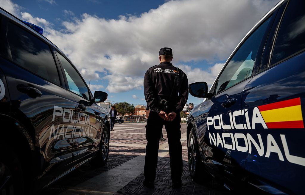 Policía Nacional 