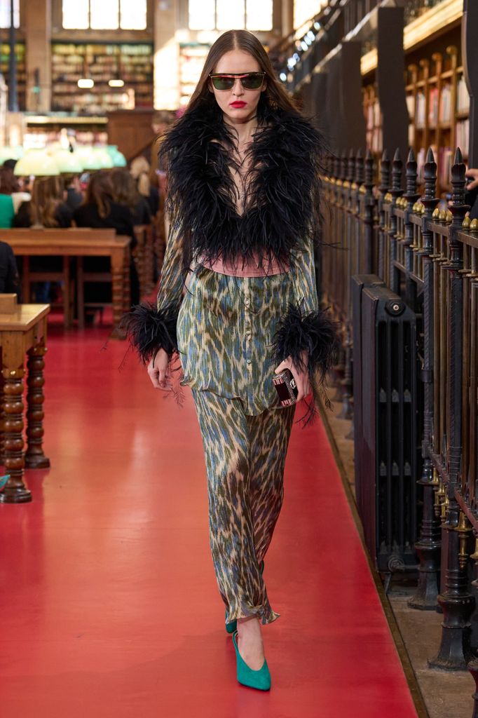 Paris Fashion Week: desfile de Valentino (Primavera/Verano 2027)