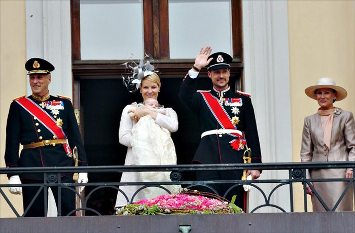 Ingrid de Noruega, la nueva princesa heredera da un paso al frente