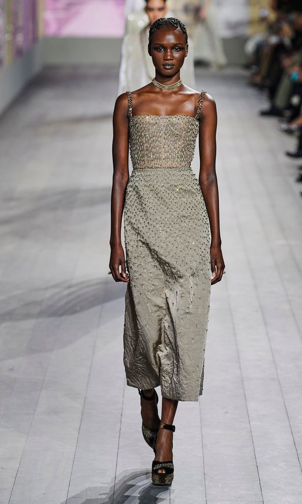 christian dior alta costura primavera verano 2023