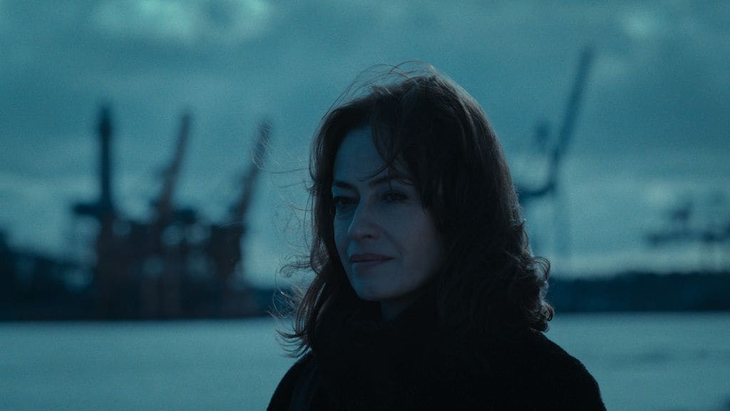 'Heweliusz', relata el hundimiento del ferry en aguas del Báltico 