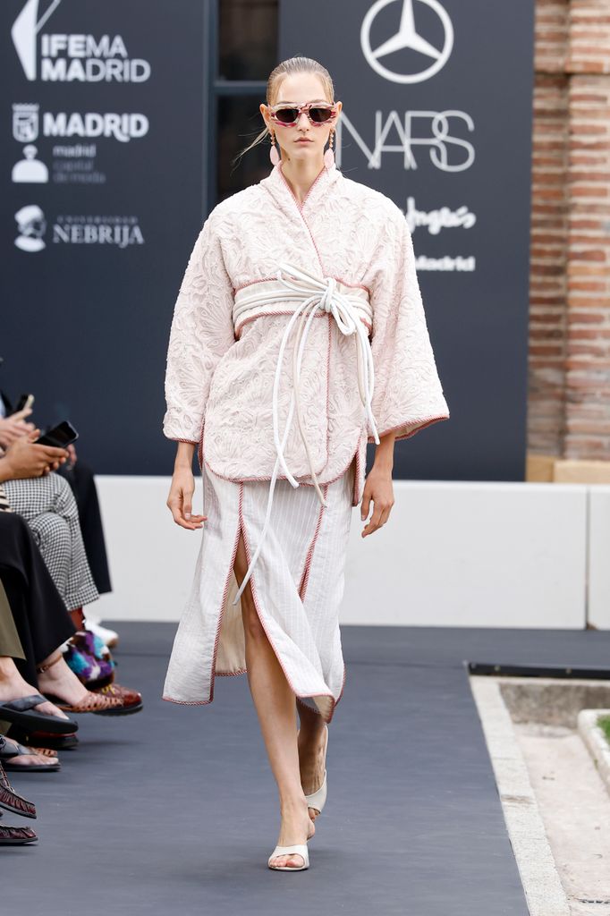 Fashion Week Madrid: Odette Álvarez Primavera Verano 2027