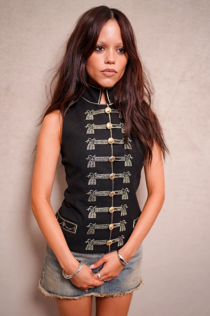 Jenna Ortega