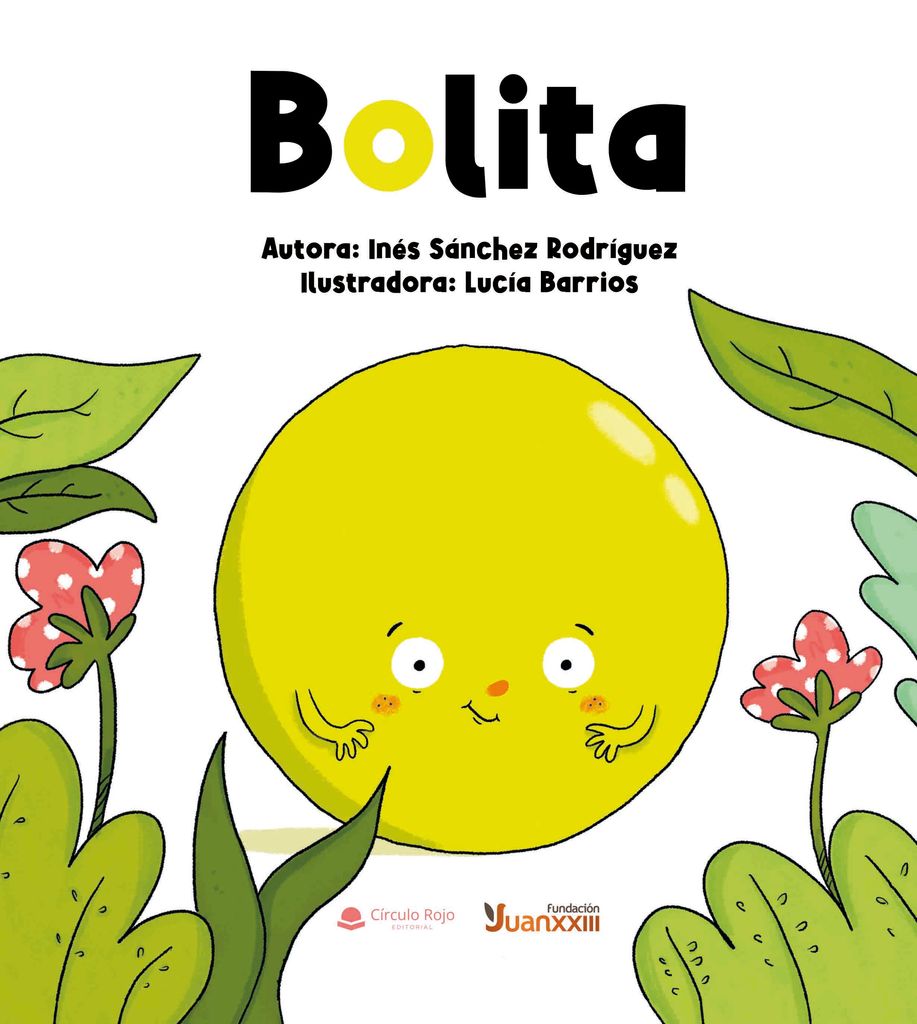 Libro Bolita