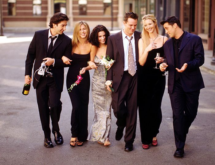 friends