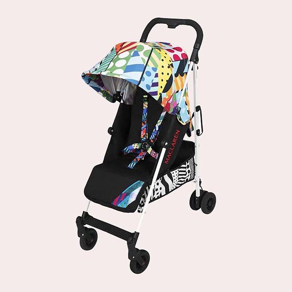 Silla de Paseo Maclaren Quest Arc Jason Woodside