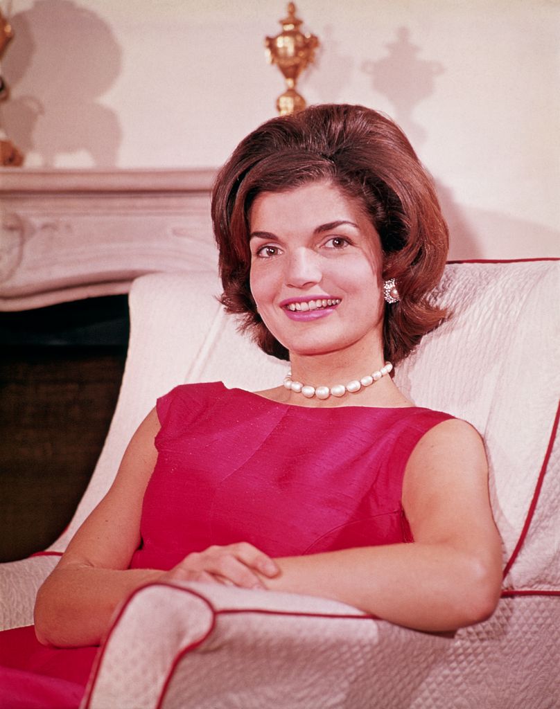 Jackie Kennedy fue una de las mujeres más fotografiadas del siglo XX