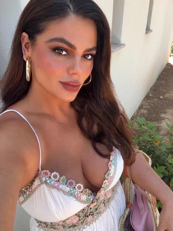 Marisa Jara, en una imagen de redes sociales