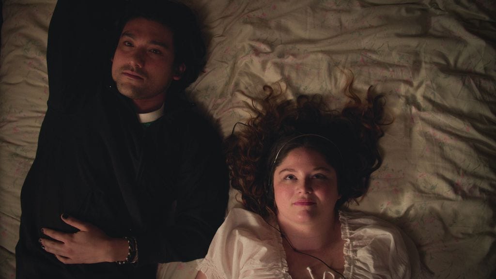 Megan Stalter y Will Sharpe protagonizan 'Sin medida' de Lena Dunham
