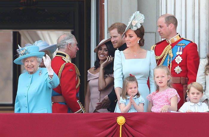 Isabel II cancela la tradicional celebración de su cumpleaños por la alerta sanitaria